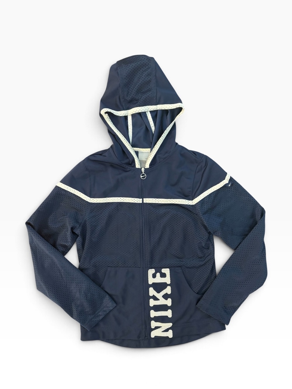 Rare Nike hooded jacket